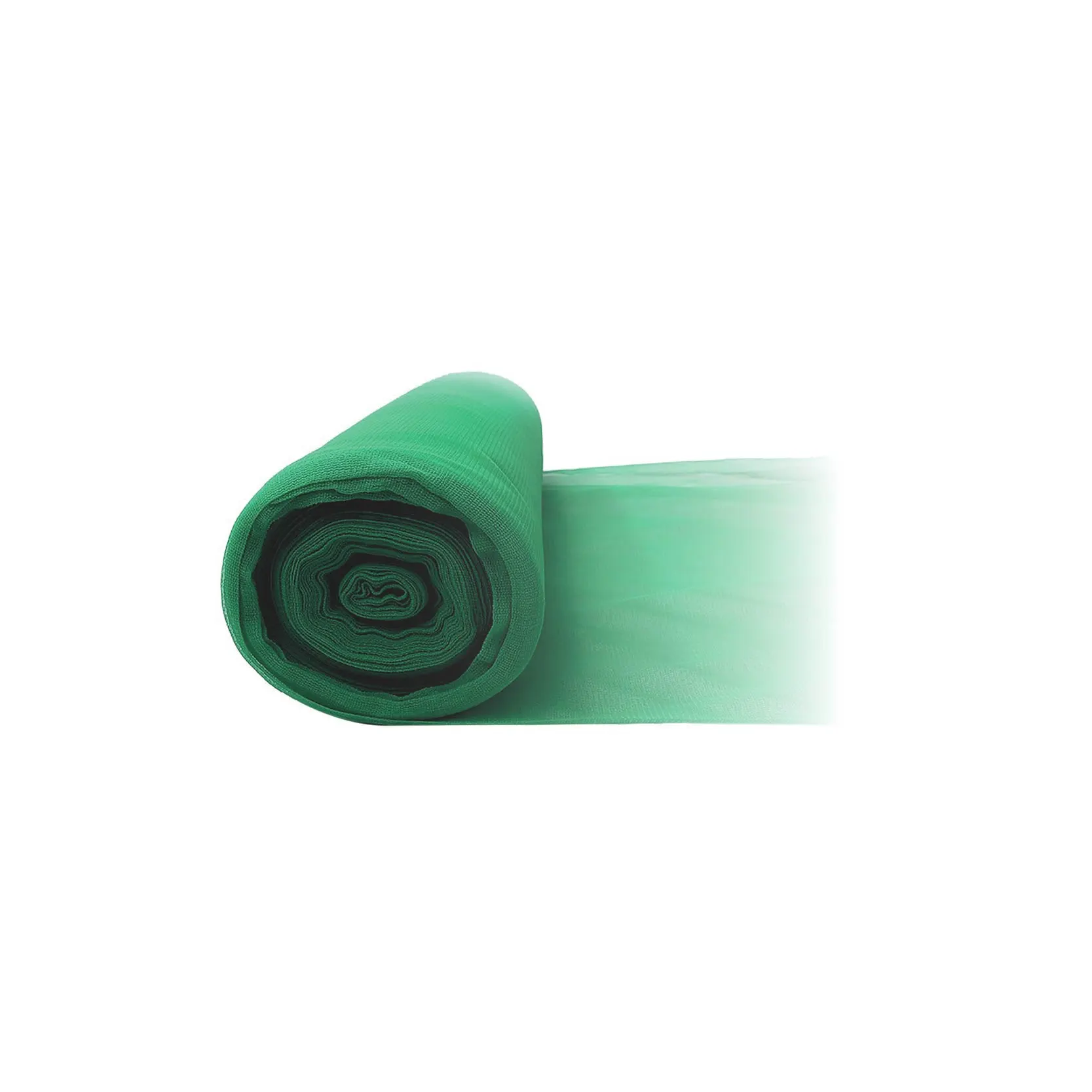 SHIELD SAFETY NET NET GREEN HDPE SAFETY